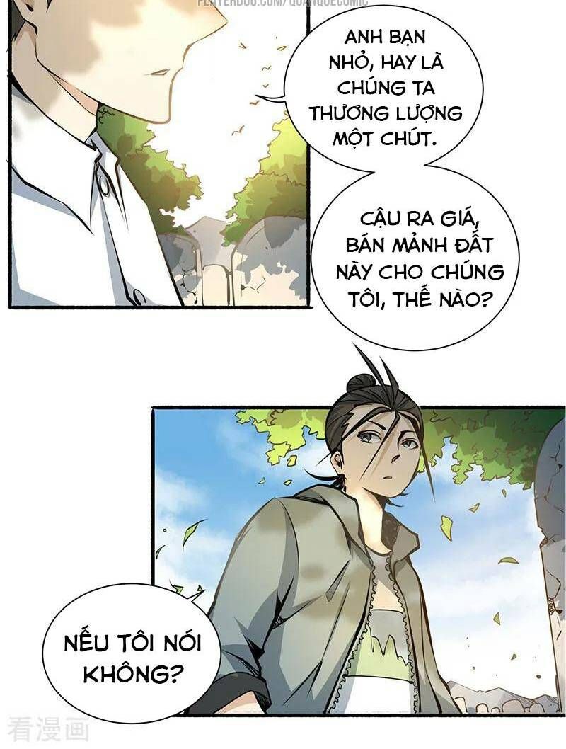 đọc truyện Đô Thị Đỉnh Phong Cao Thủ Chương 2 ảnh 31 tại Thiên Thai Truyện