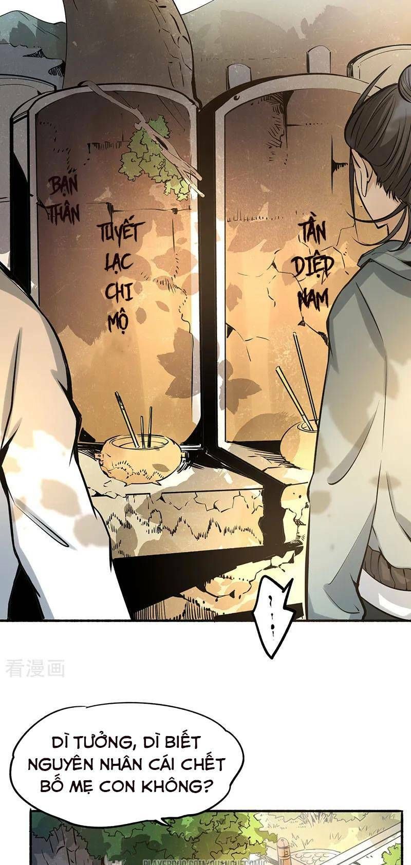 đọc truyện Đô Thị Đỉnh Phong Cao Thủ Chương 2 ảnh 5 tại Thiên Thai Truyện