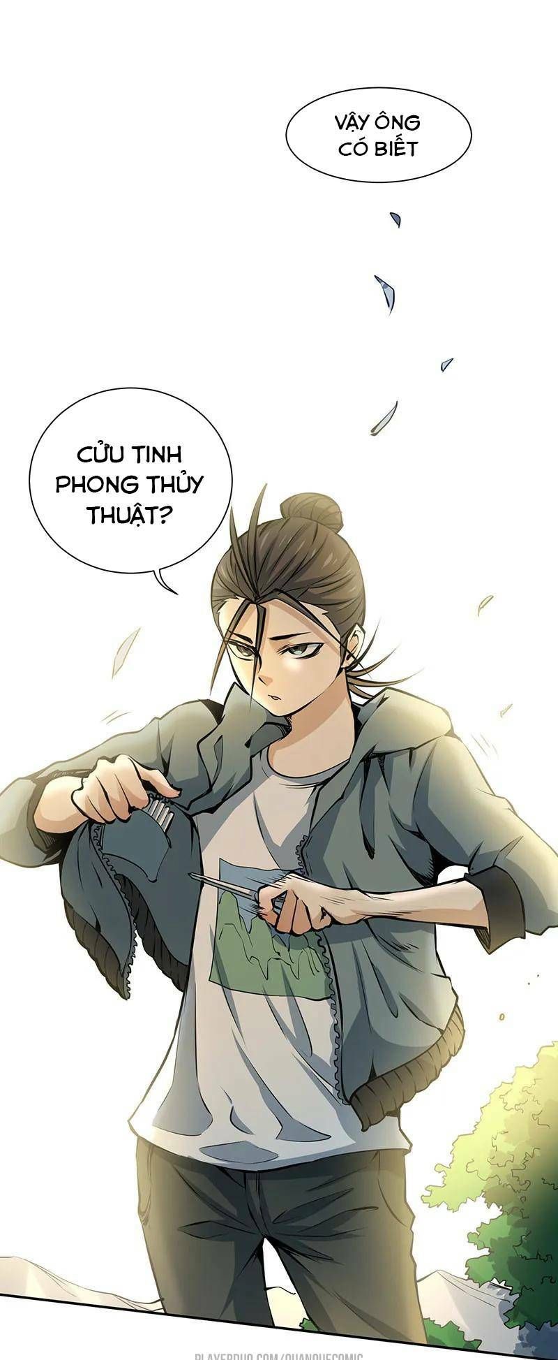 đọc truyện Đô Thị Đỉnh Phong Cao Thủ Chương 2 ảnh 34 tại Thiên Thai Truyện