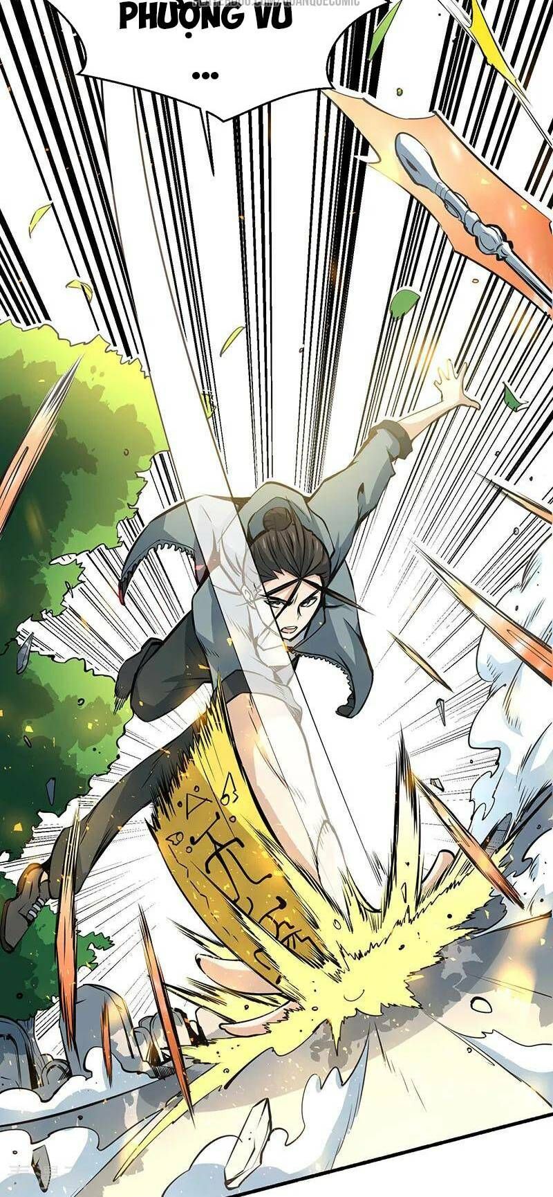 đọc truyện Đô Thị Đỉnh Phong Cao Thủ Chương 2 ảnh 37 tại Thiên Thai Truyện