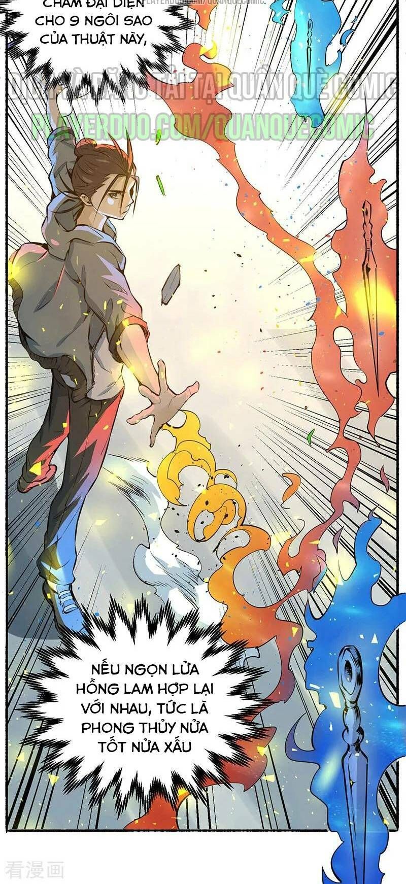 đọc truyện Đô Thị Đỉnh Phong Cao Thủ Chương 2 ảnh 41 tại Thiên Thai Truyện