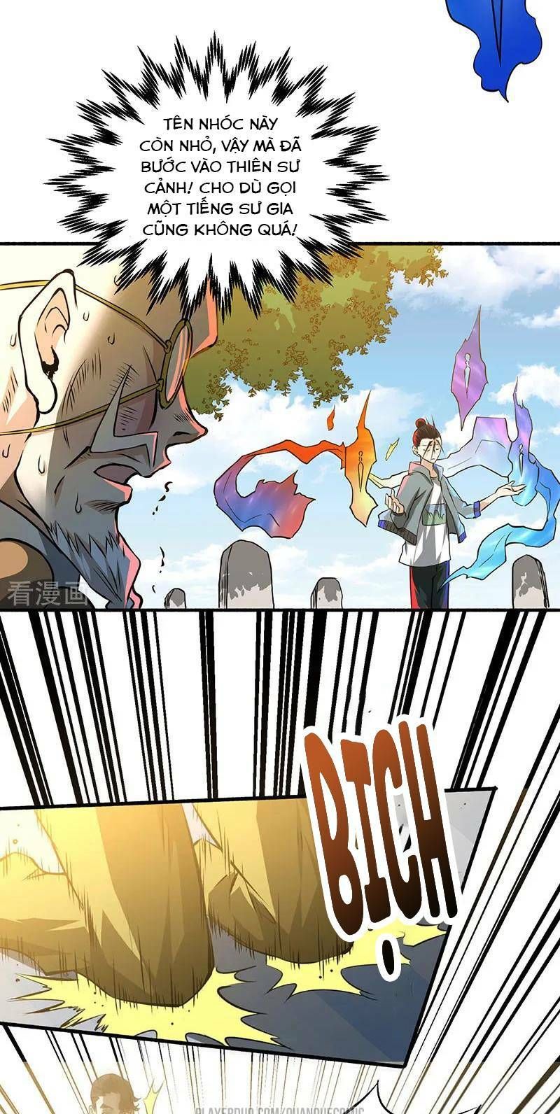 đọc truyện Đô Thị Đỉnh Phong Cao Thủ Chương 2 ảnh 42 tại Thiên Thai Truyện