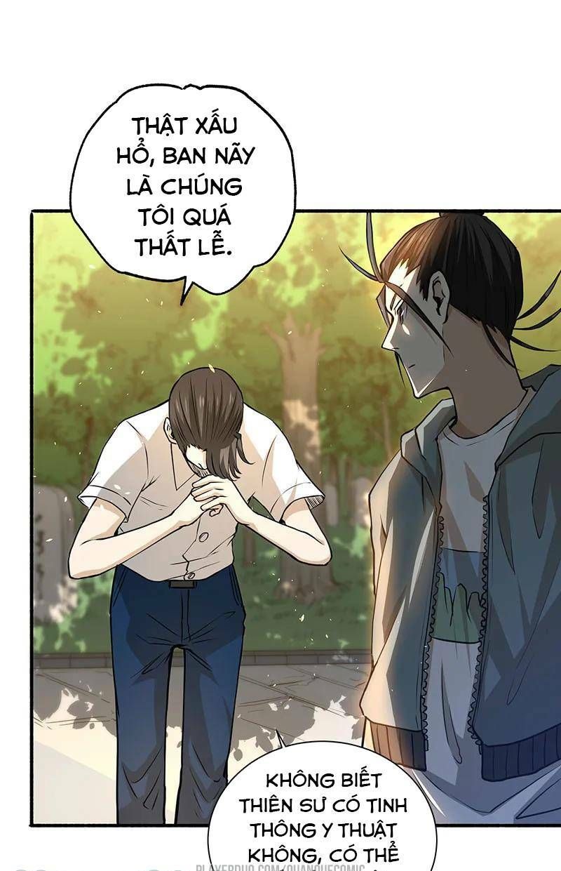 đọc truyện Đô Thị Đỉnh Phong Cao Thủ Chương 2 ảnh 46 tại Thiên Thai Truyện