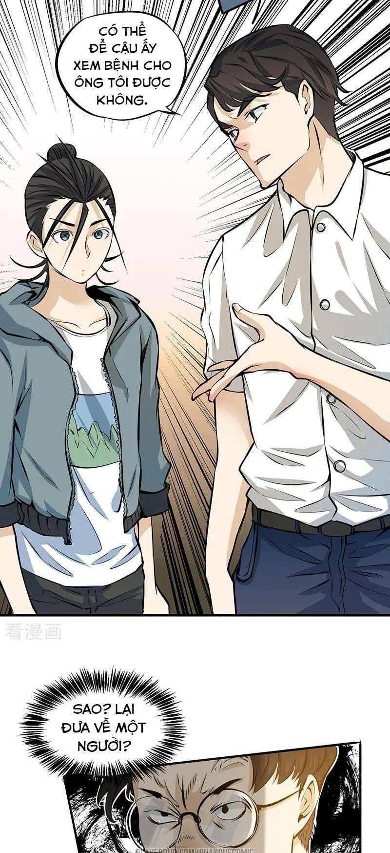 đọc truyện Đô Thị Đỉnh Phong Cao Thủ Chương 2 ảnh 54 tại Thiên Thai Truyện