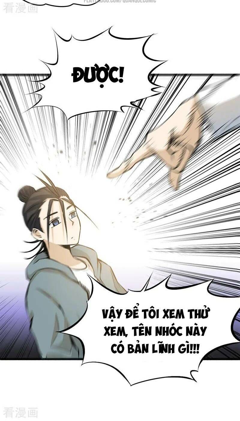 đọc truyện Đô Thị Đỉnh Phong Cao Thủ Chương 2 ảnh 59 tại Thiên Thai Truyện