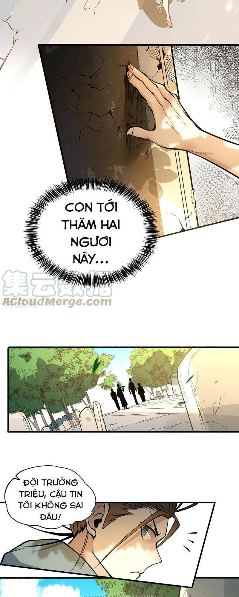 đọc truyện Đô Thị Đỉnh Phong Cao Thủ Chương 2 ảnh 10 tại Thiên Thai Truyện