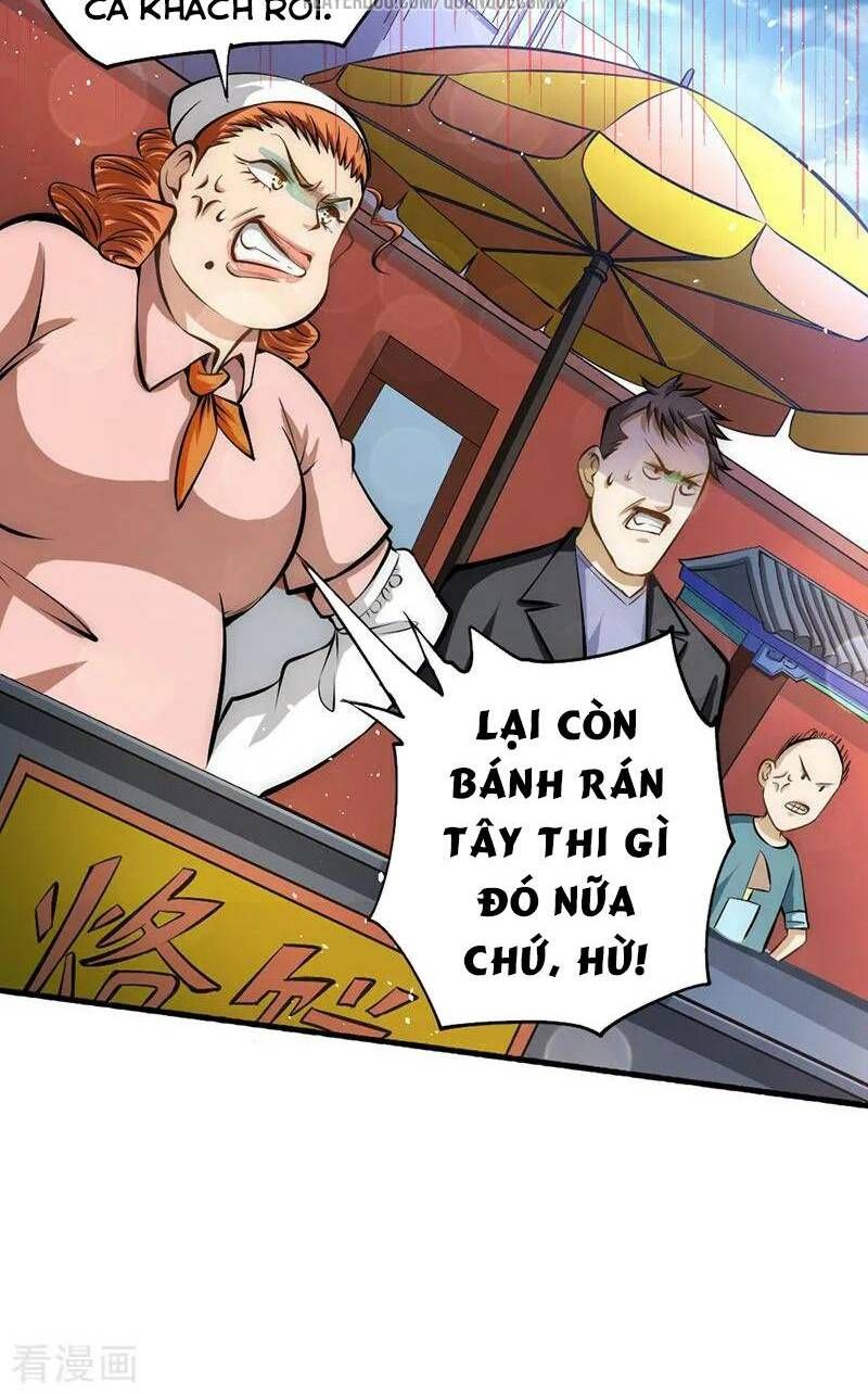 đọc truyện Đô Thị Đỉnh Phong Cao Thủ Chương 20 ảnh 12 tại Thiên Thai Truyện