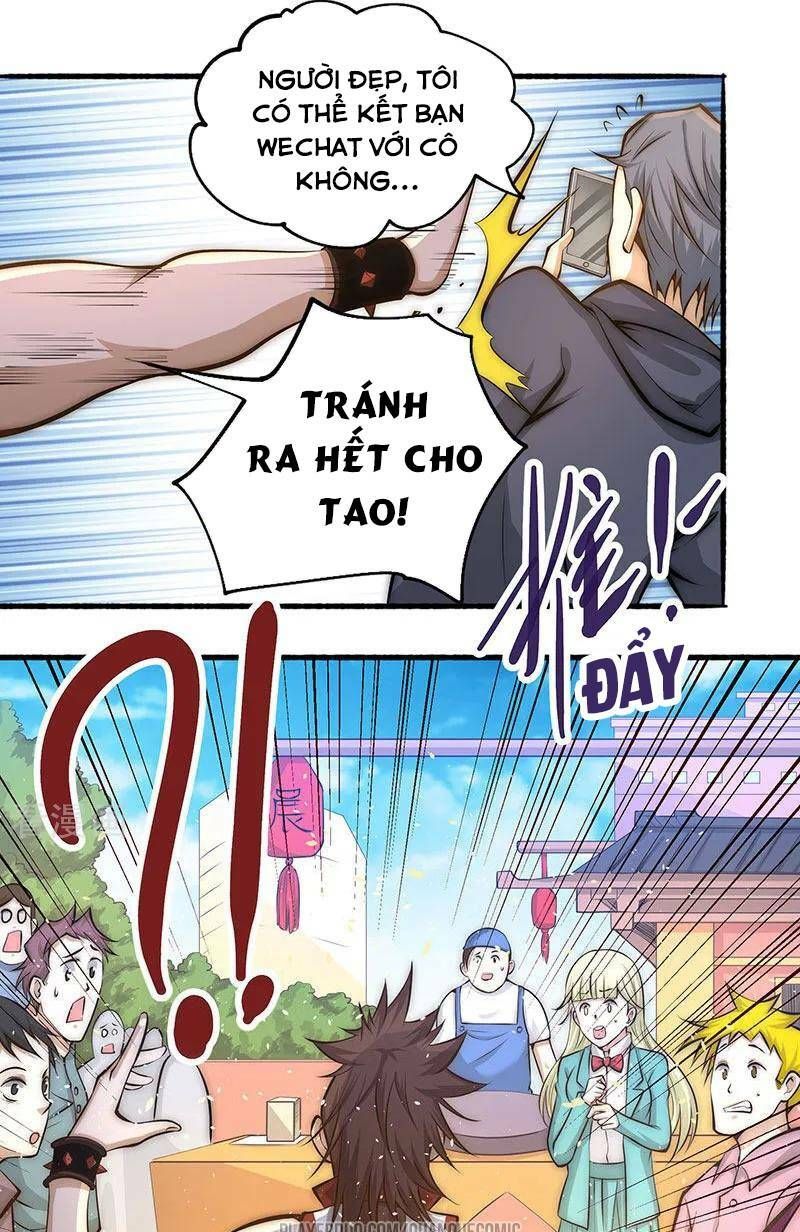 đọc truyện Đô Thị Đỉnh Phong Cao Thủ Chương 20 ảnh 13 tại Thiên Thai Truyện