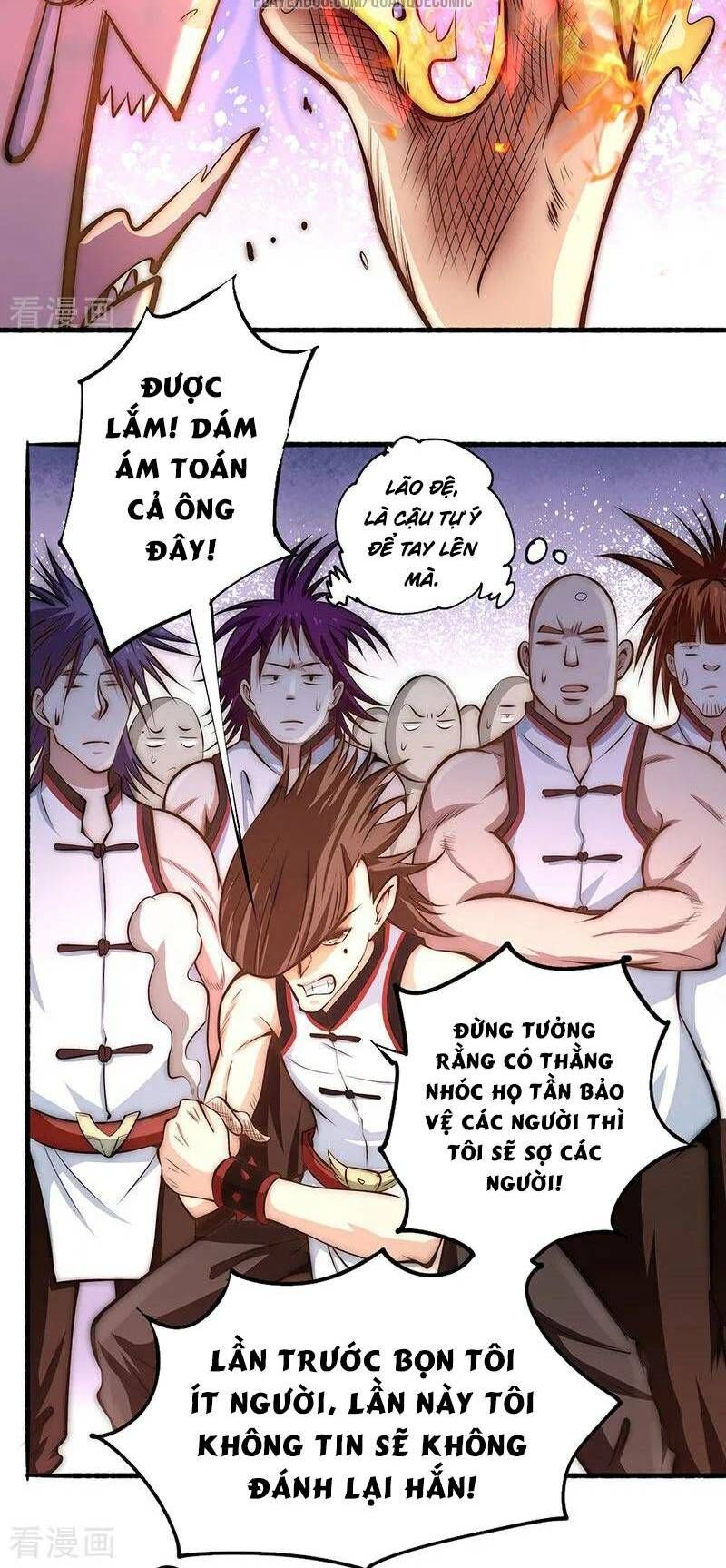 đọc truyện Đô Thị Đỉnh Phong Cao Thủ Chương 20 ảnh 16 tại Thiên Thai Truyện