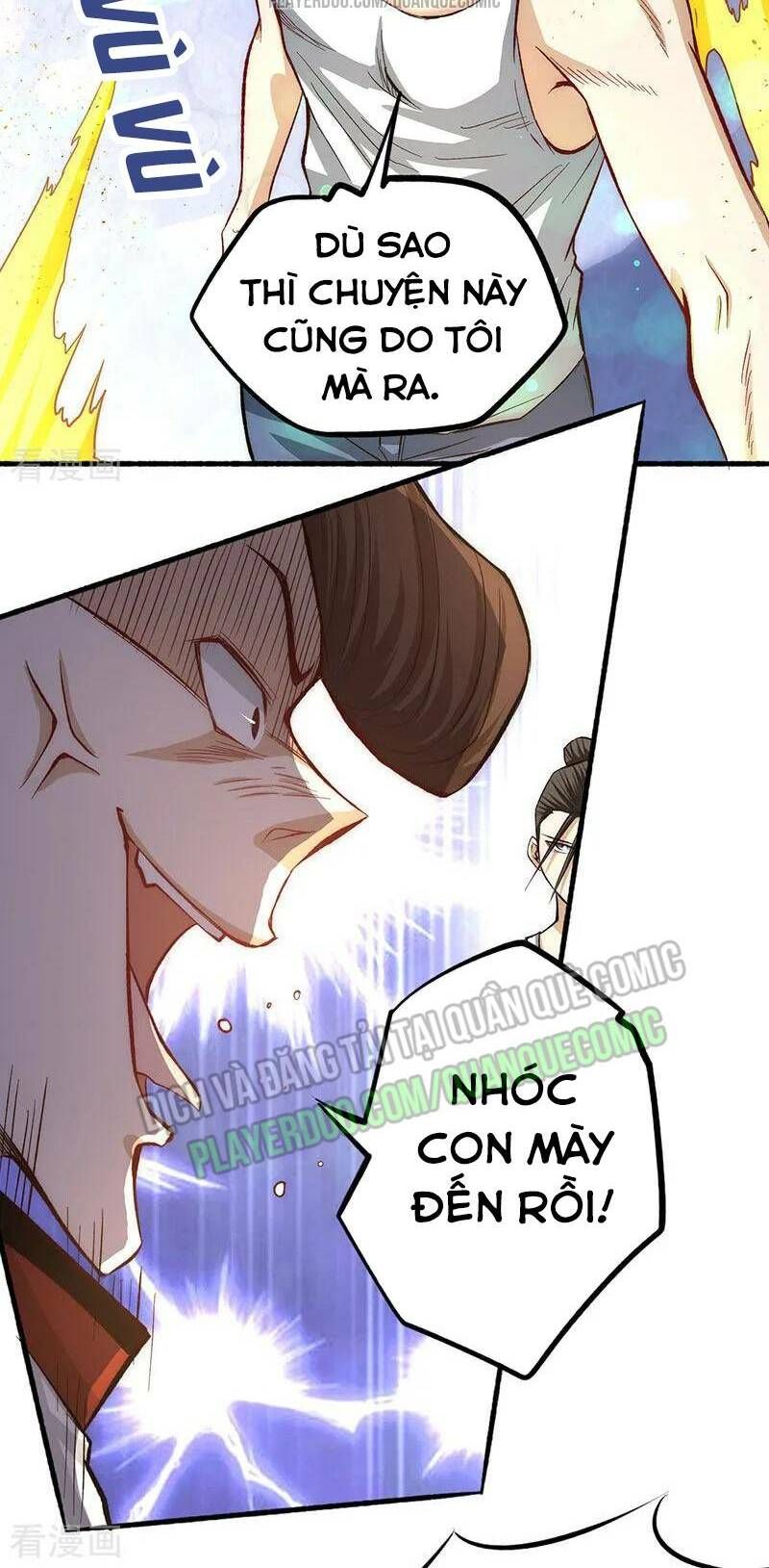 đọc truyện Đô Thị Đỉnh Phong Cao Thủ Chương 20 ảnh 29 tại Thiên Thai Truyện