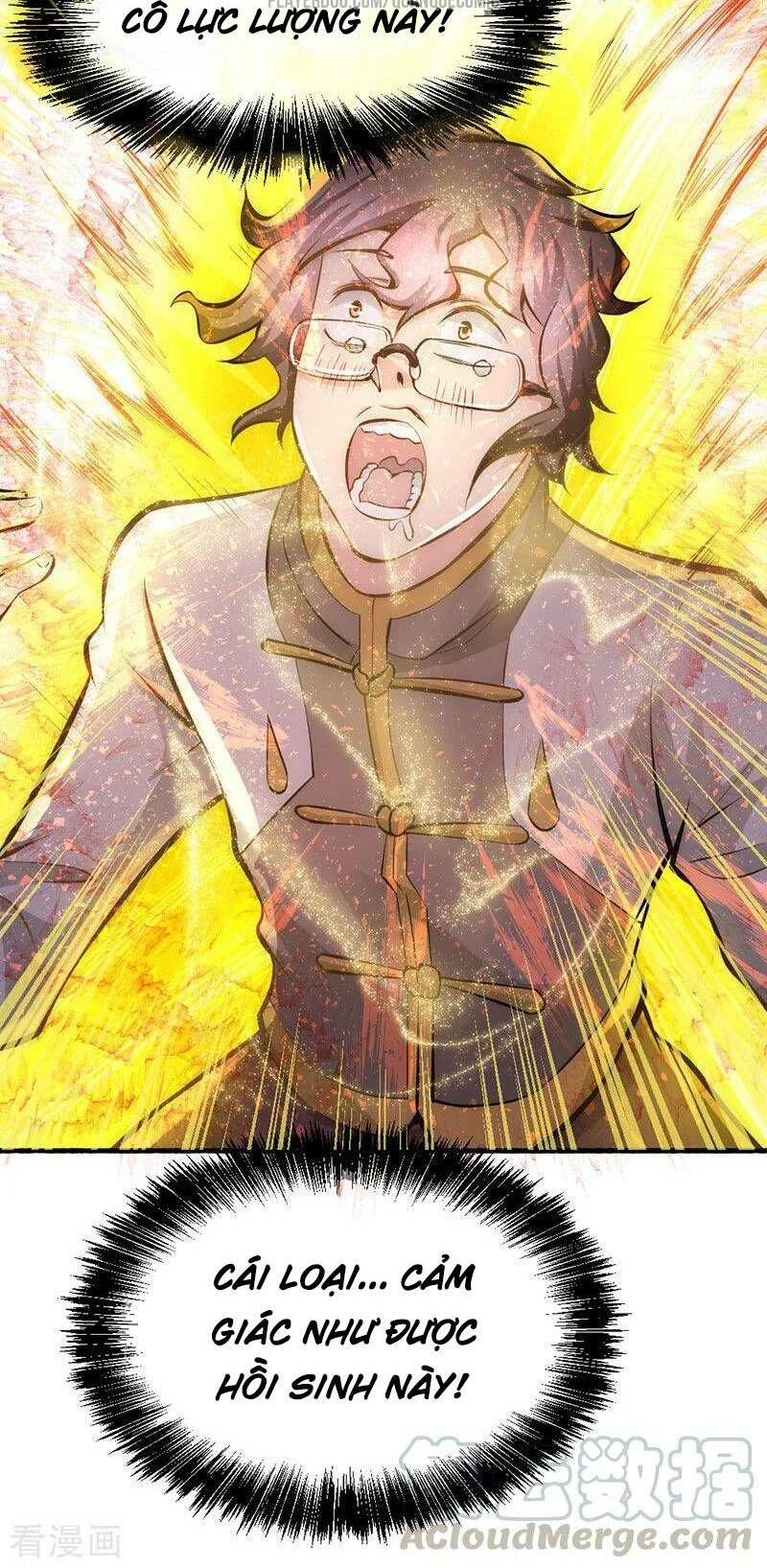 đọc truyện Đô Thị Đỉnh Phong Cao Thủ Chương 20 ảnh 6 tại Thiên Thai Truyện