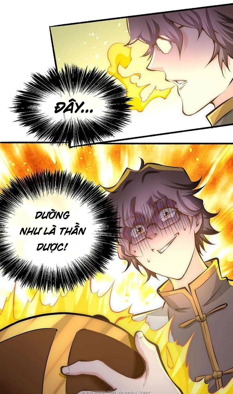 đọc truyện Đô Thị Đỉnh Phong Cao Thủ Chương 20 ảnh 7 tại Thiên Thai Truyện