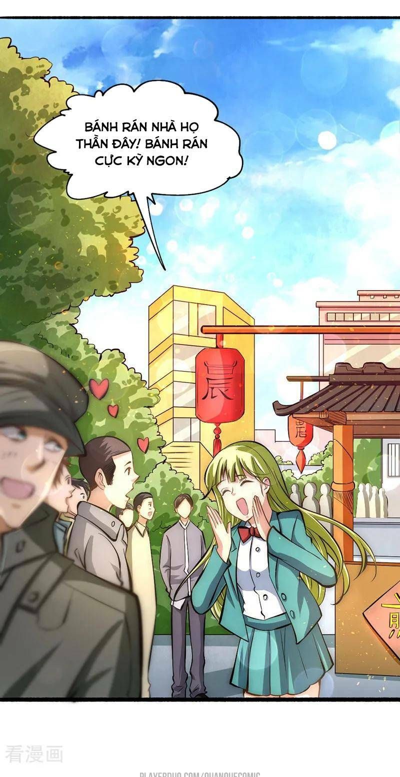 đọc truyện Đô Thị Đỉnh Phong Cao Thủ Chương 20 ảnh 9 tại Thiên Thai Truyện