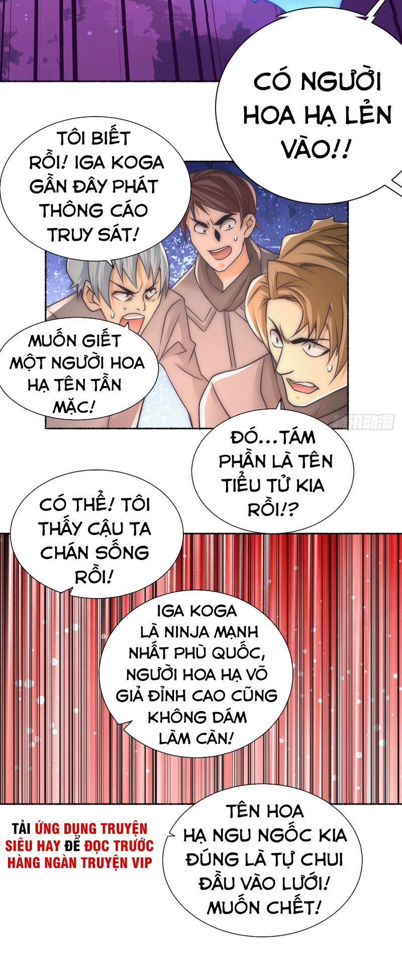 đọc truyện Đô Thị Đỉnh Phong Cao Thủ Chương 200 ảnh 29 tại Thiên Thai Truyện