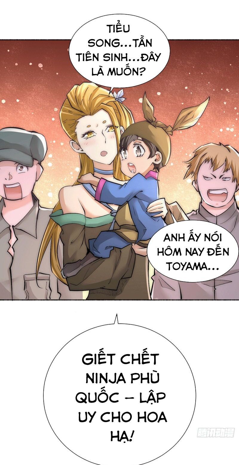 đọc truyện Đô Thị Đỉnh Phong Cao Thủ Chương 200 ảnh 30 tại Thiên Thai Truyện