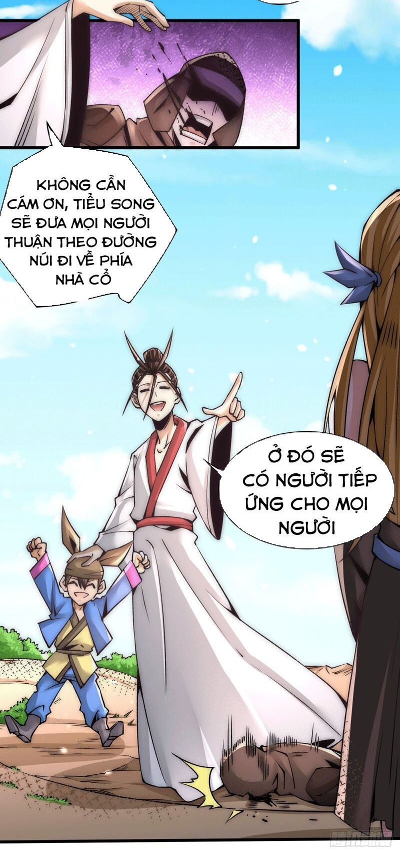 đọc truyện Đô Thị Đỉnh Phong Cao Thủ Chương 200 ảnh 8 tại Thiên Thai Truyện