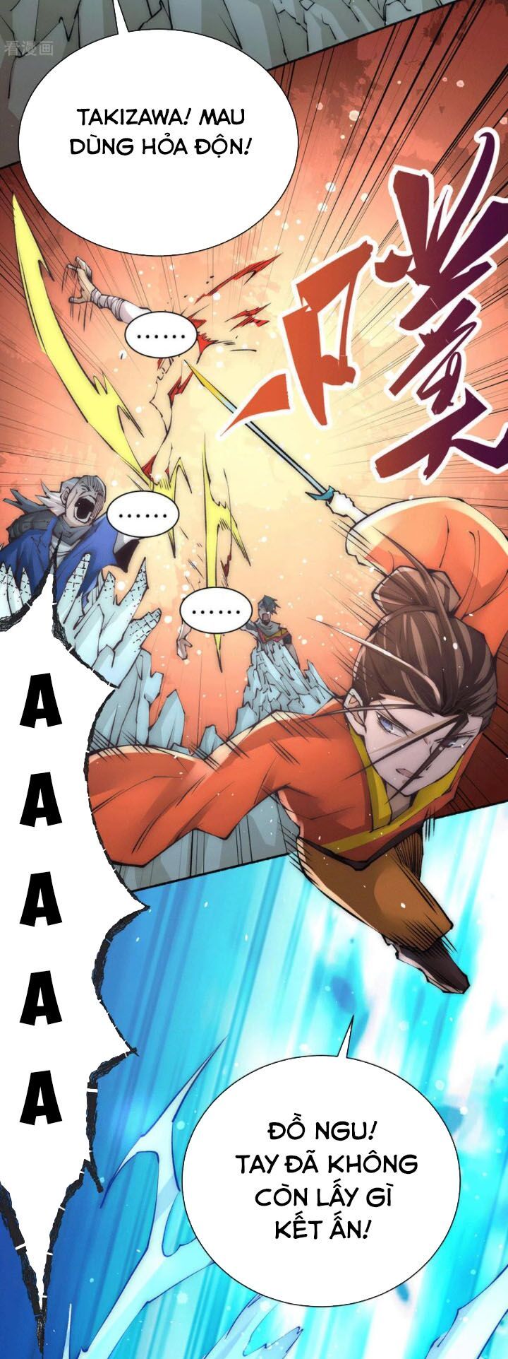 đọc truyện Đô Thị Đỉnh Phong Cao Thủ Chương 201 ảnh 22 tại Thiên Thai Truyện