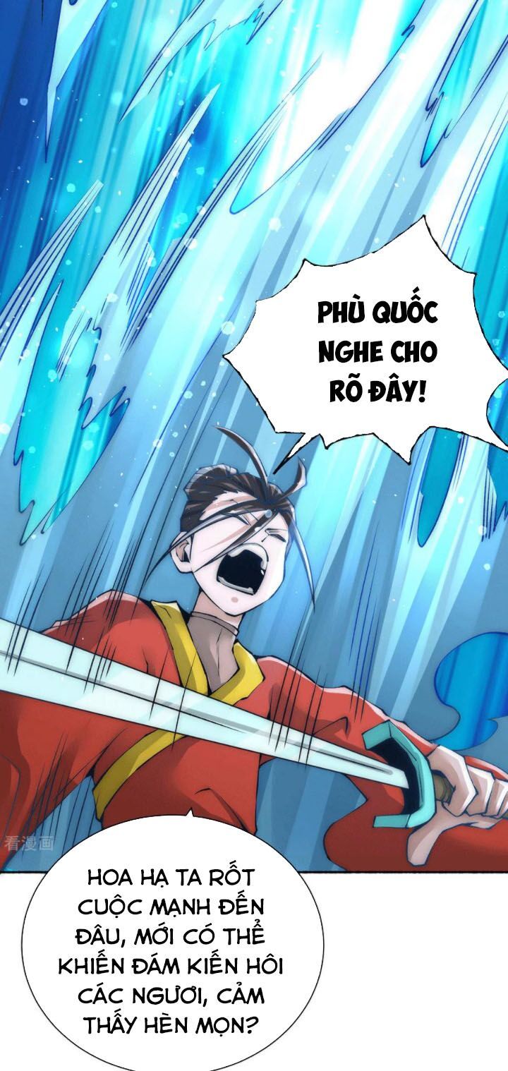 đọc truyện Đô Thị Đỉnh Phong Cao Thủ Chương 201 ảnh 23 tại Thiên Thai Truyện