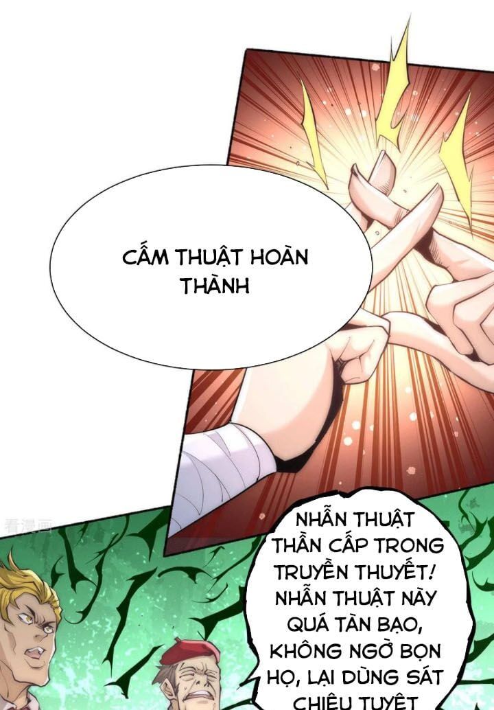 đọc truyện Đô Thị Đỉnh Phong Cao Thủ Chương 201 ảnh 28 tại Thiên Thai Truyện