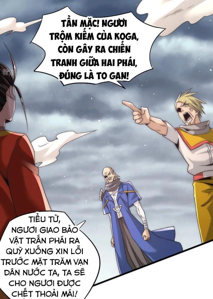 đọc truyện Đô Thị Đỉnh Phong Cao Thủ Chương 201 ảnh 5 tại Thiên Thai Truyện