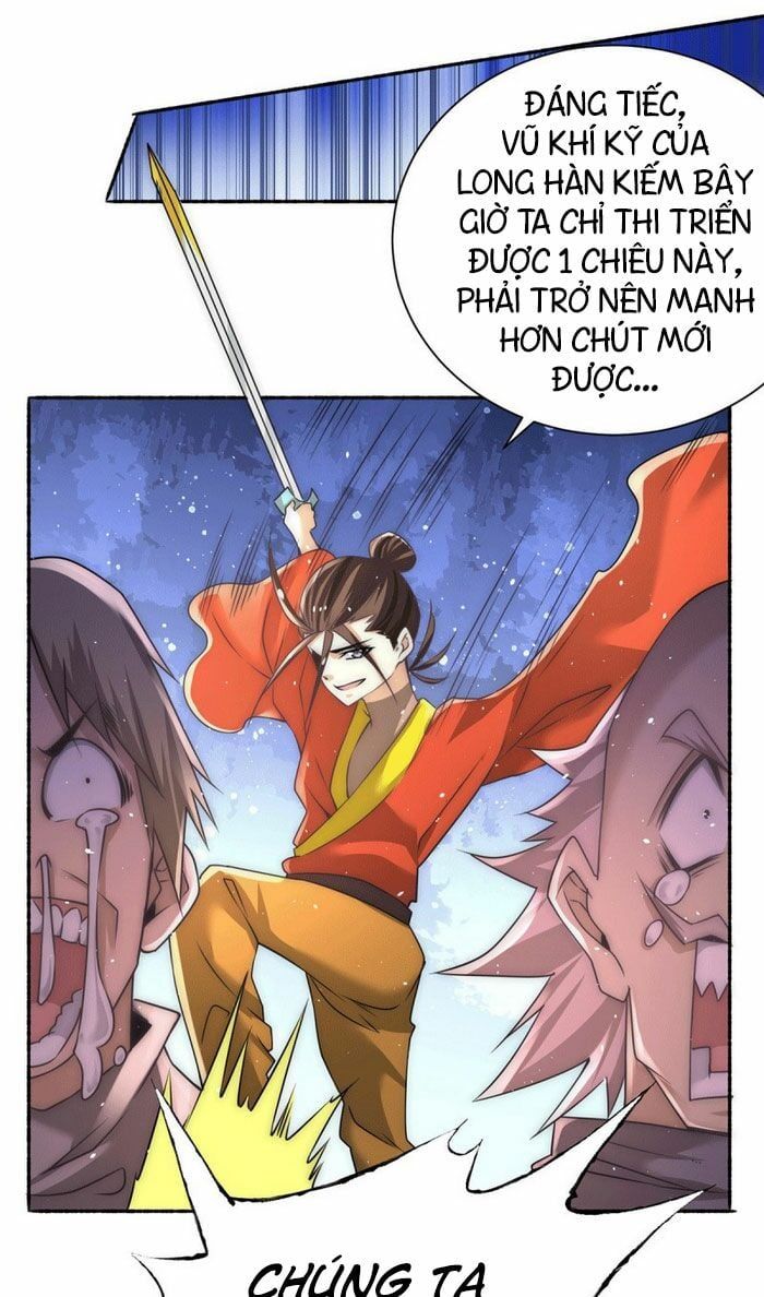 đọc truyện Đô Thị Đỉnh Phong Cao Thủ Chương 202 ảnh 17 tại Thiên Thai Truyện