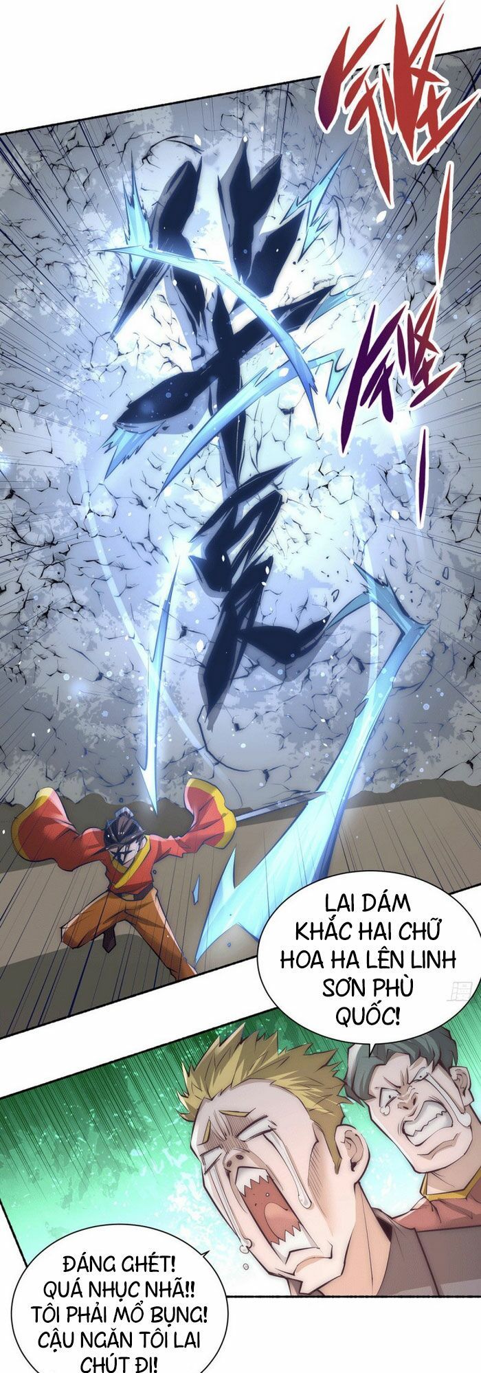 đọc truyện Đô Thị Đỉnh Phong Cao Thủ Chương 202 ảnh 21 tại Thiên Thai Truyện