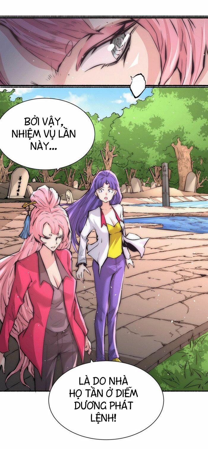 đọc truyện Đô Thị Đỉnh Phong Cao Thủ Chương 202 ảnh 27 tại Thiên Thai Truyện