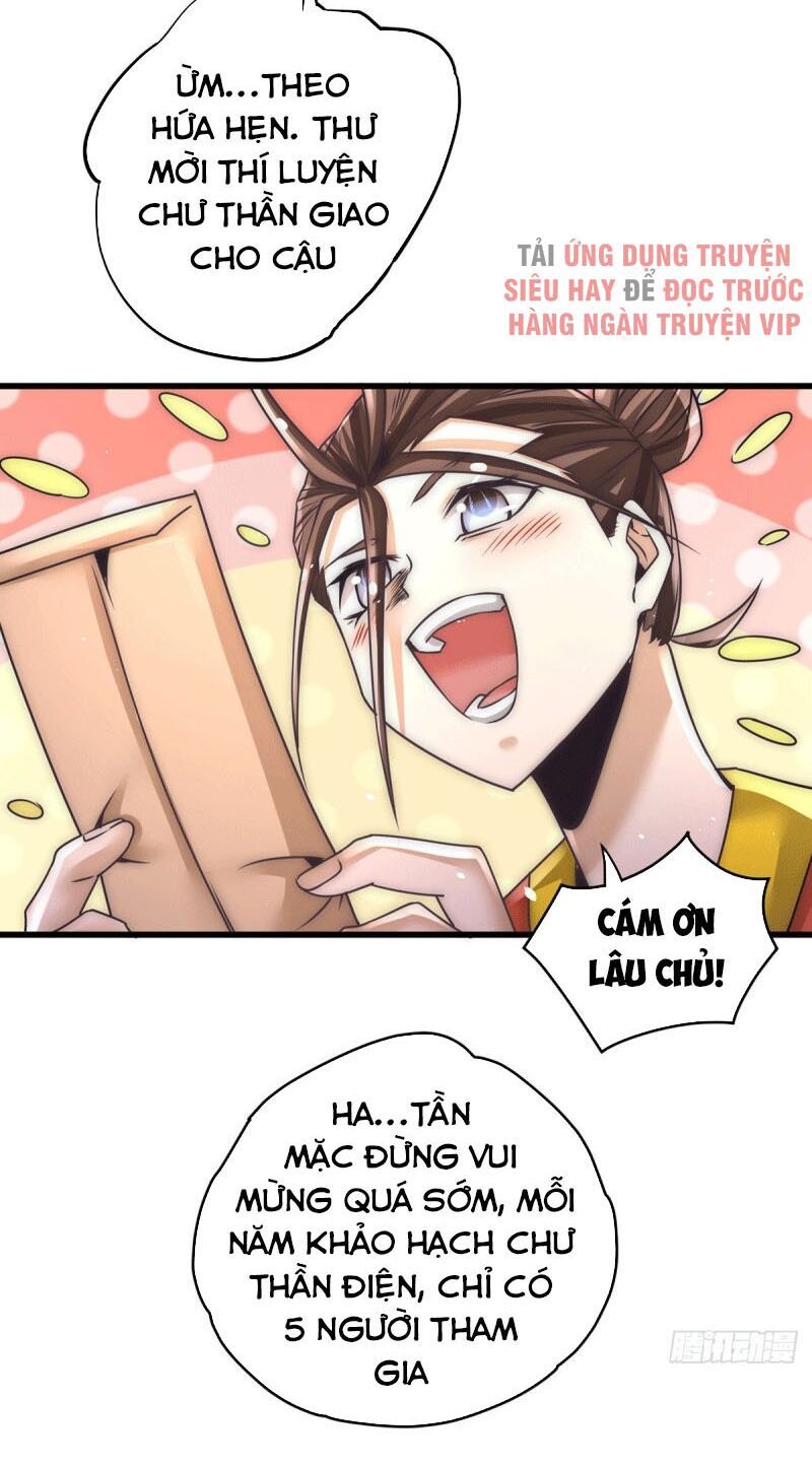 đọc truyện Đô Thị Đỉnh Phong Cao Thủ Chương 203 ảnh 15 tại Thiên Thai Truyện