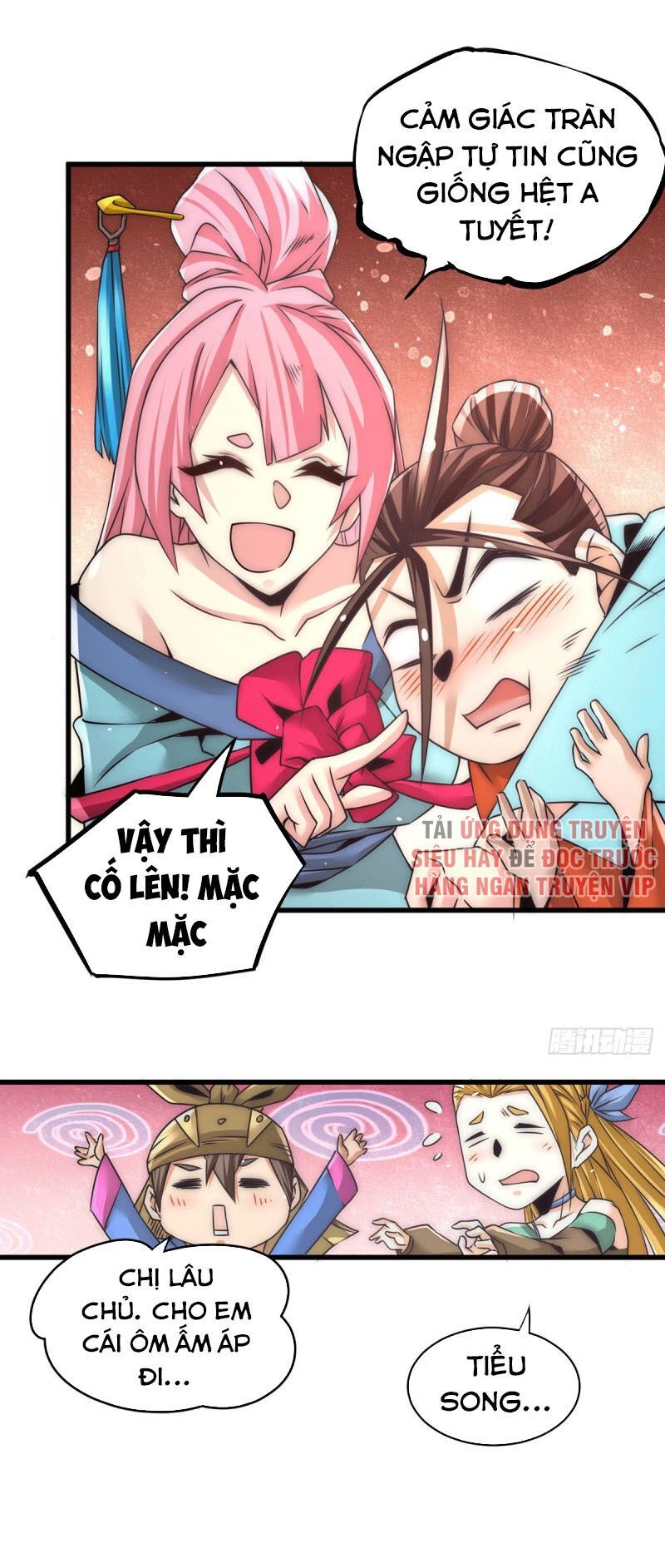 đọc truyện Đô Thị Đỉnh Phong Cao Thủ Chương 203 ảnh 18 tại Thiên Thai Truyện