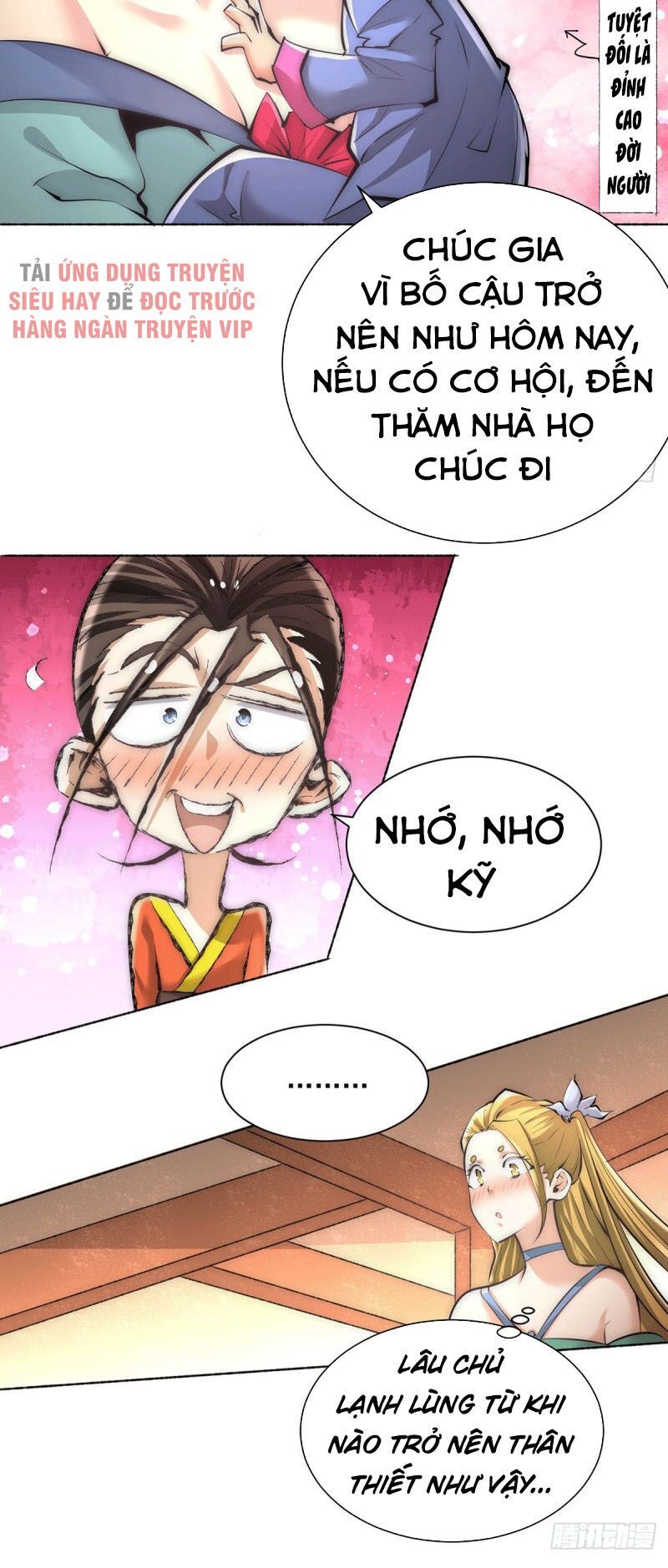 đọc truyện Đô Thị Đỉnh Phong Cao Thủ Chương 203 ảnh 20 tại Thiên Thai Truyện