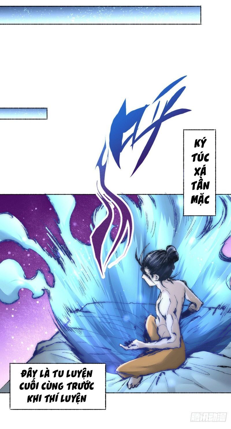 đọc truyện Đô Thị Đỉnh Phong Cao Thủ Chương 203 ảnh 21 tại Thiên Thai Truyện