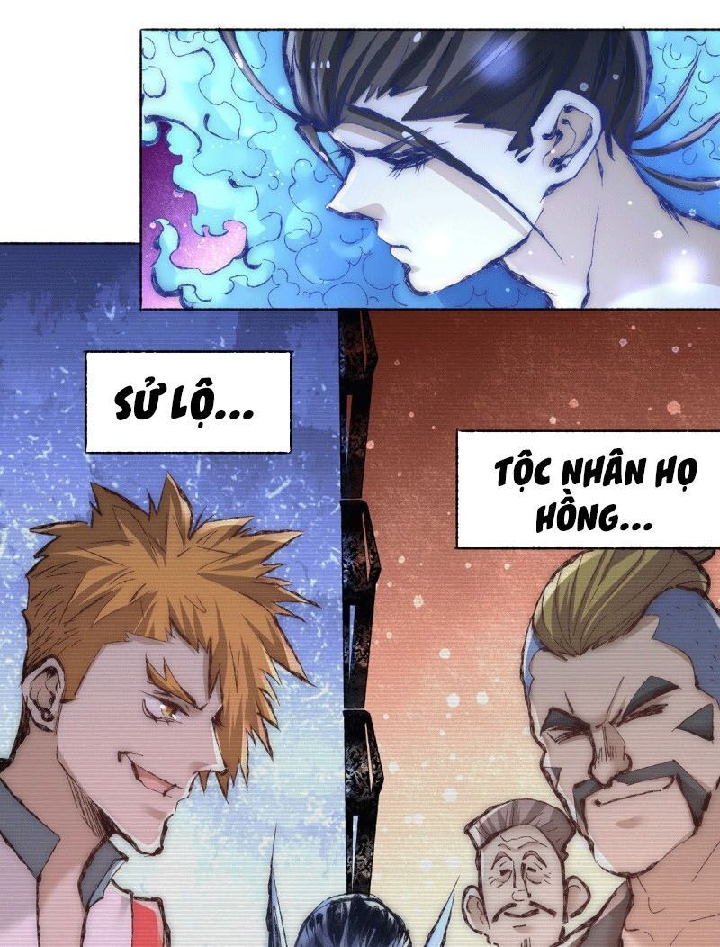 đọc truyện Đô Thị Đỉnh Phong Cao Thủ Chương 203 ảnh 22 tại Thiên Thai Truyện