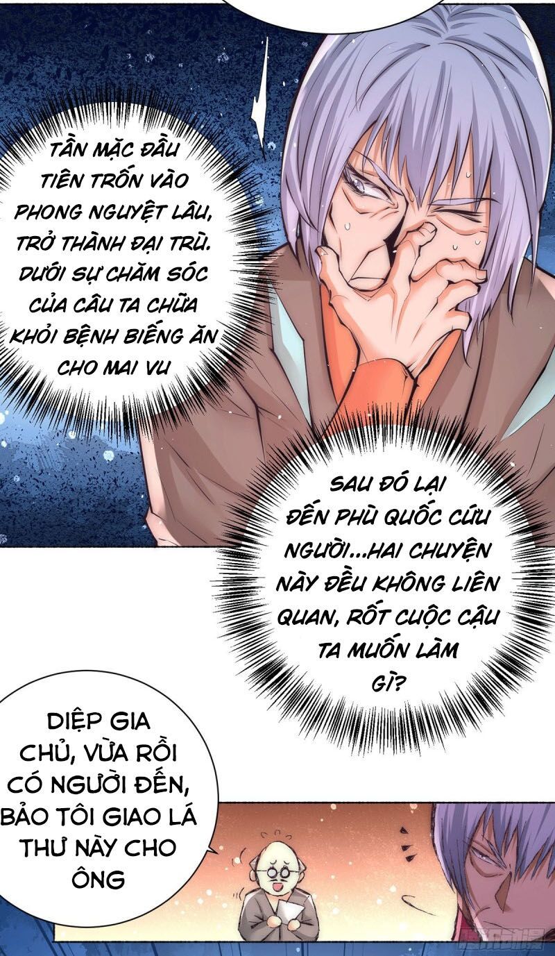 đọc truyện Đô Thị Đỉnh Phong Cao Thủ Chương 203 ảnh 26 tại Thiên Thai Truyện