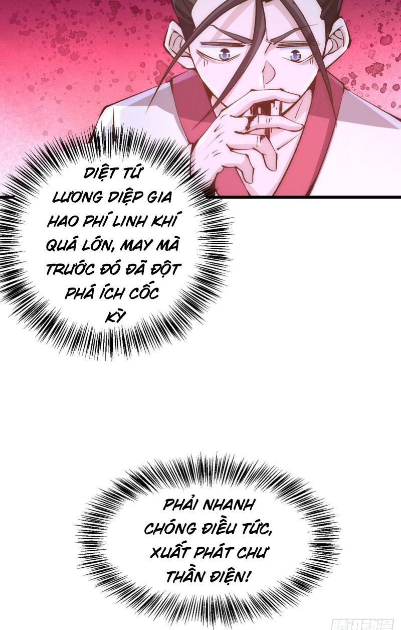 đọc truyện Đô Thị Đỉnh Phong Cao Thủ Chương 204 ảnh 21 tại Thiên Thai Truyện