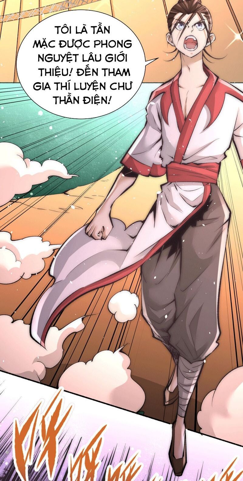 đọc truyện Đô Thị Đỉnh Phong Cao Thủ Chương 204 ảnh 23 tại Thiên Thai Truyện