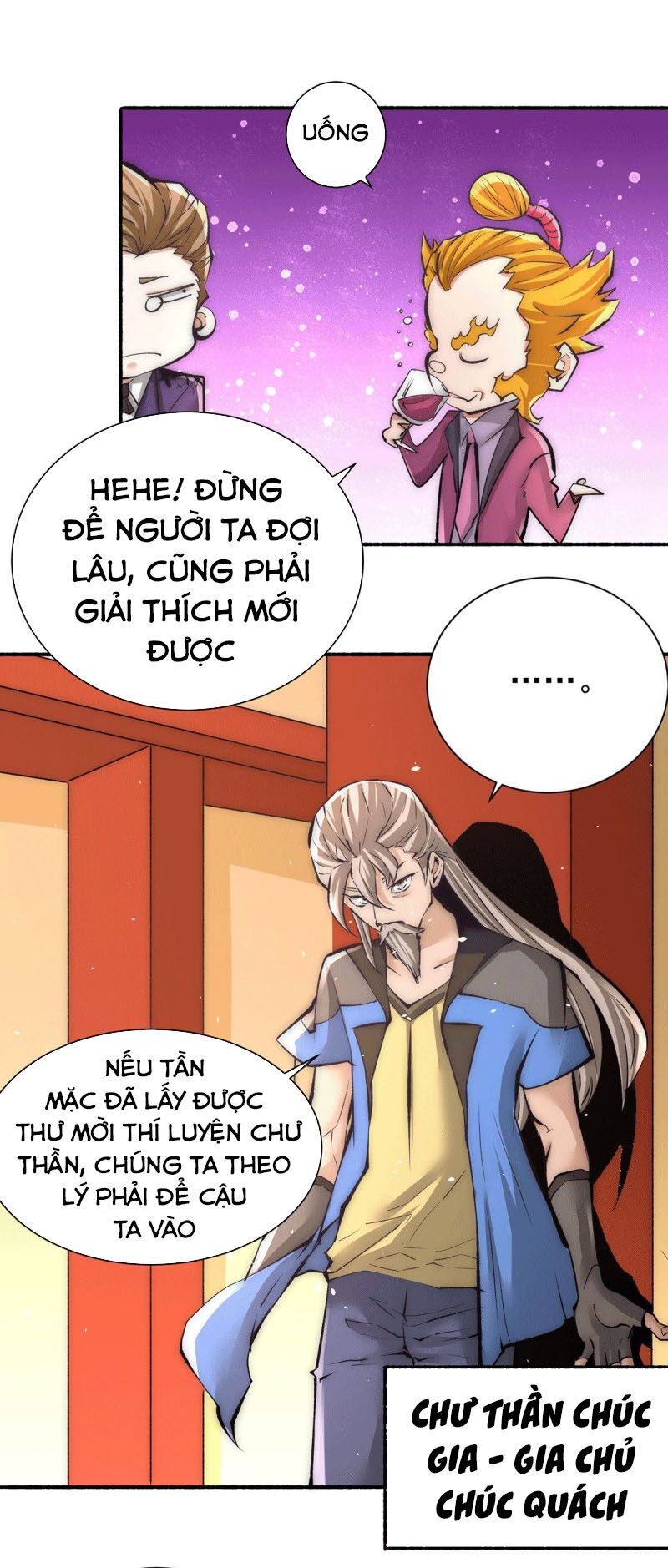 đọc truyện Đô Thị Đỉnh Phong Cao Thủ Chương 204 ảnh 27 tại Thiên Thai Truyện