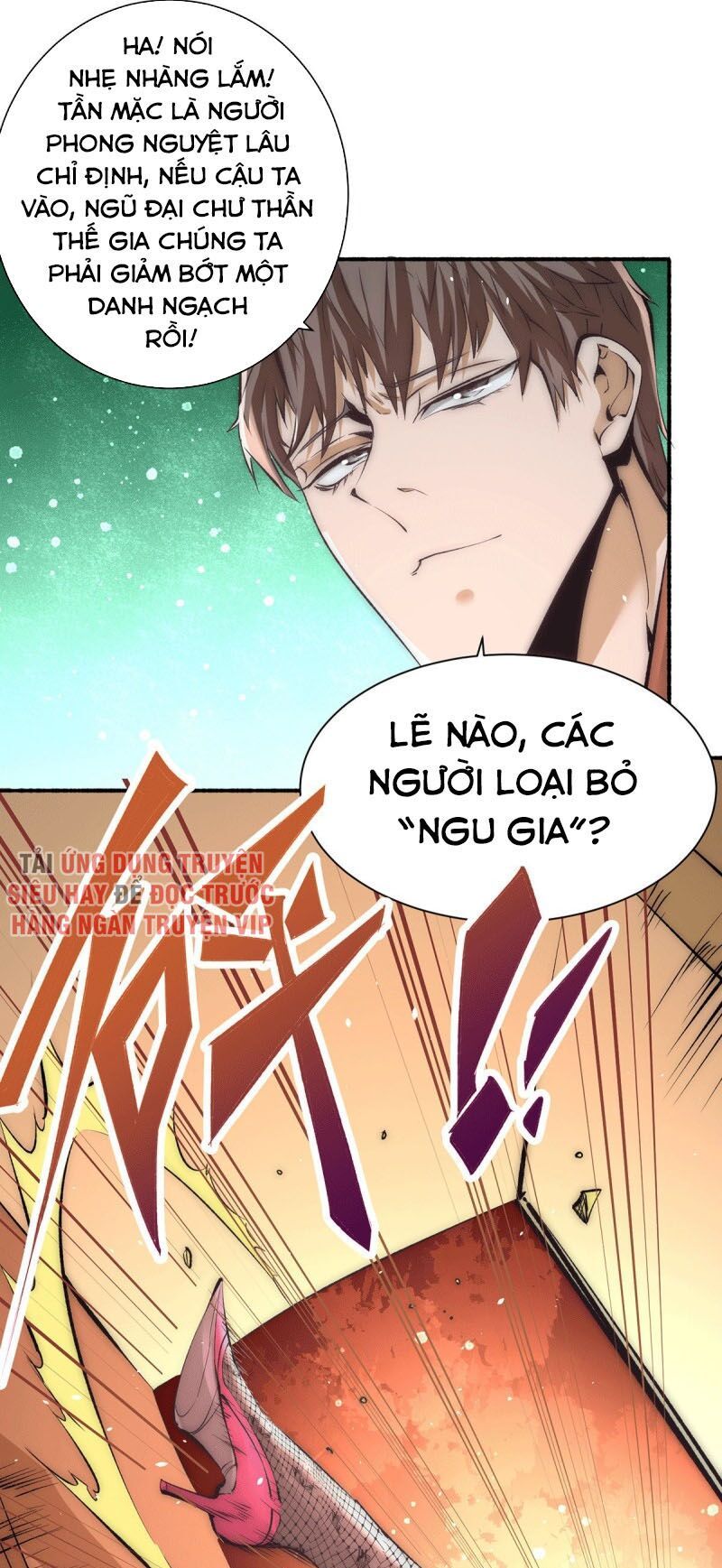 đọc truyện Đô Thị Đỉnh Phong Cao Thủ Chương 204 ảnh 28 tại Thiên Thai Truyện