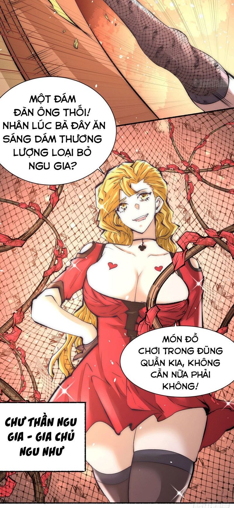 đọc truyện Đô Thị Đỉnh Phong Cao Thủ Chương 204 ảnh 29 tại Thiên Thai Truyện