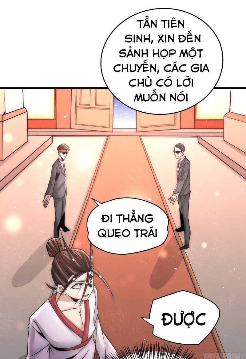 đọc truyện Đô Thị Đỉnh Phong Cao Thủ Chương 205 ảnh 3 tại Thiên Thai Truyện