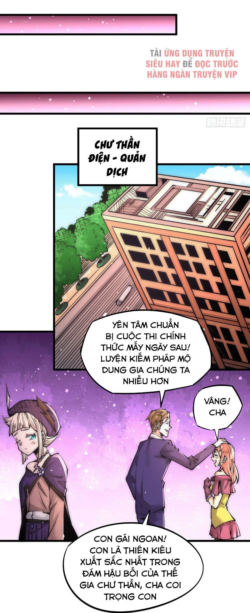 đọc truyện Đô Thị Đỉnh Phong Cao Thủ Chương 205 ảnh 21 tại Thiên Thai Truyện