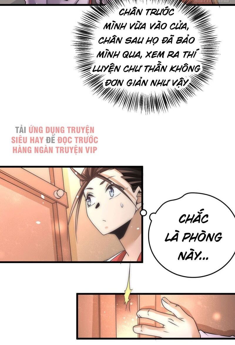 đọc truyện Đô Thị Đỉnh Phong Cao Thủ Chương 205 ảnh 4 tại Thiên Thai Truyện