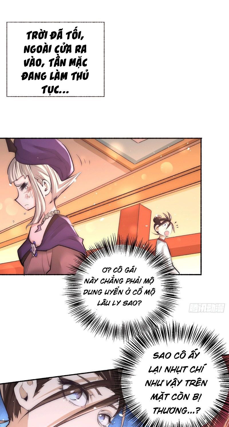 đọc truyện Đô Thị Đỉnh Phong Cao Thủ Chương 205 ảnh 29 tại Thiên Thai Truyện