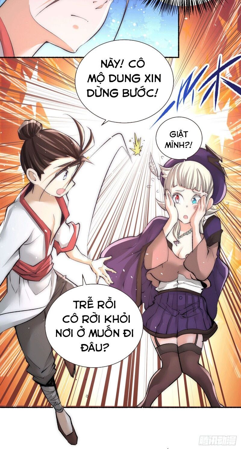 đọc truyện Đô Thị Đỉnh Phong Cao Thủ Chương 205 ảnh 30 tại Thiên Thai Truyện