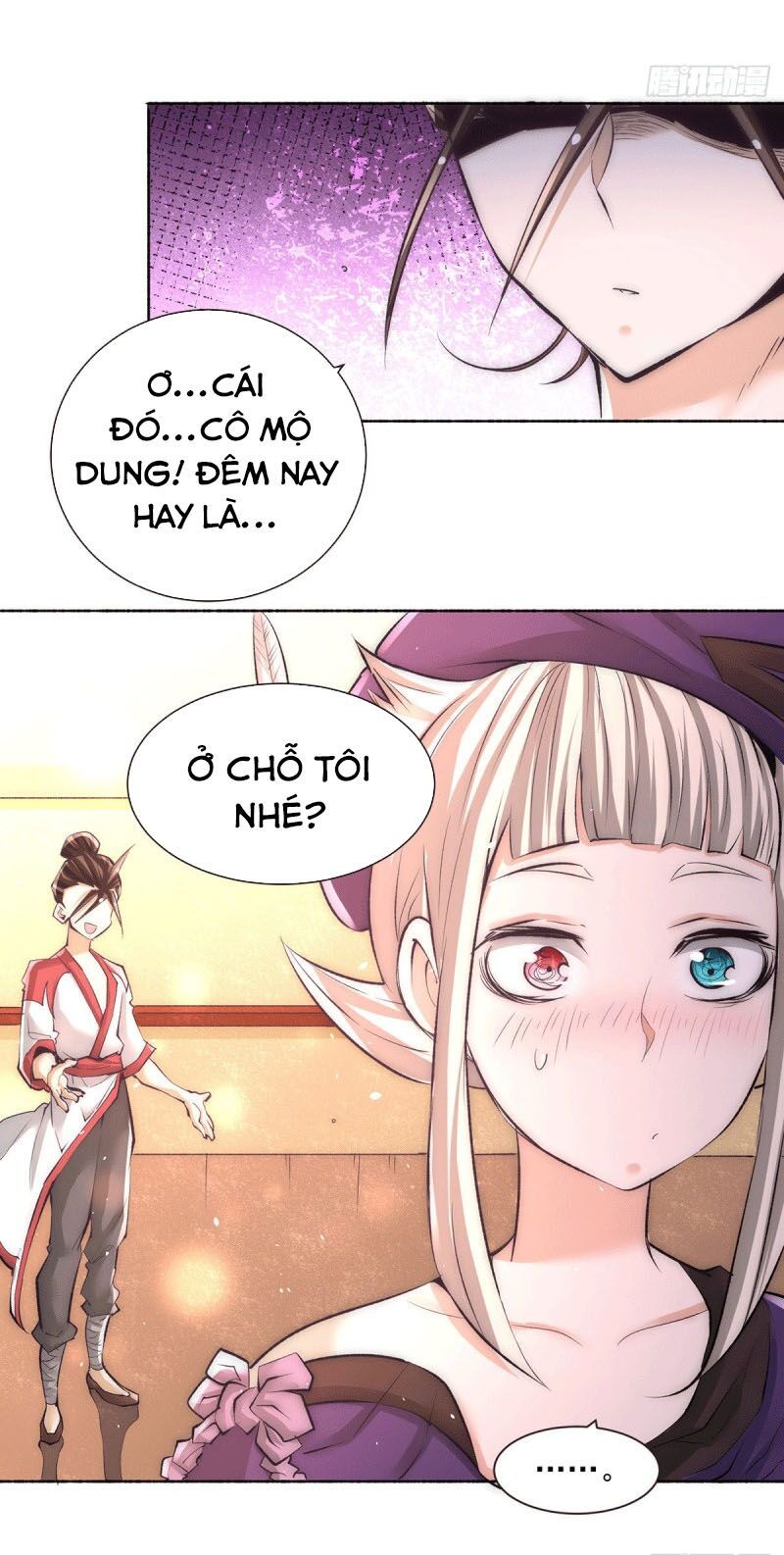 đọc truyện Đô Thị Đỉnh Phong Cao Thủ Chương 205 ảnh 33 tại Thiên Thai Truyện