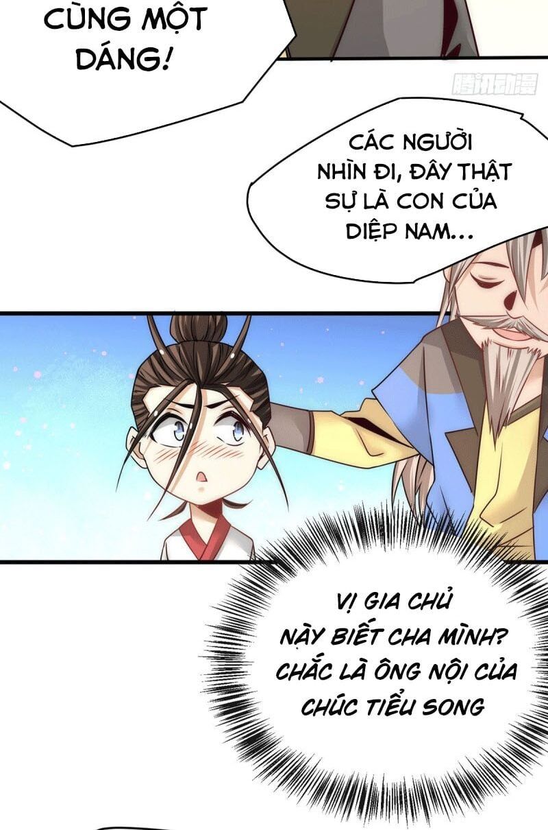 đọc truyện Đô Thị Đỉnh Phong Cao Thủ Chương 205 ảnh 8 tại Thiên Thai Truyện