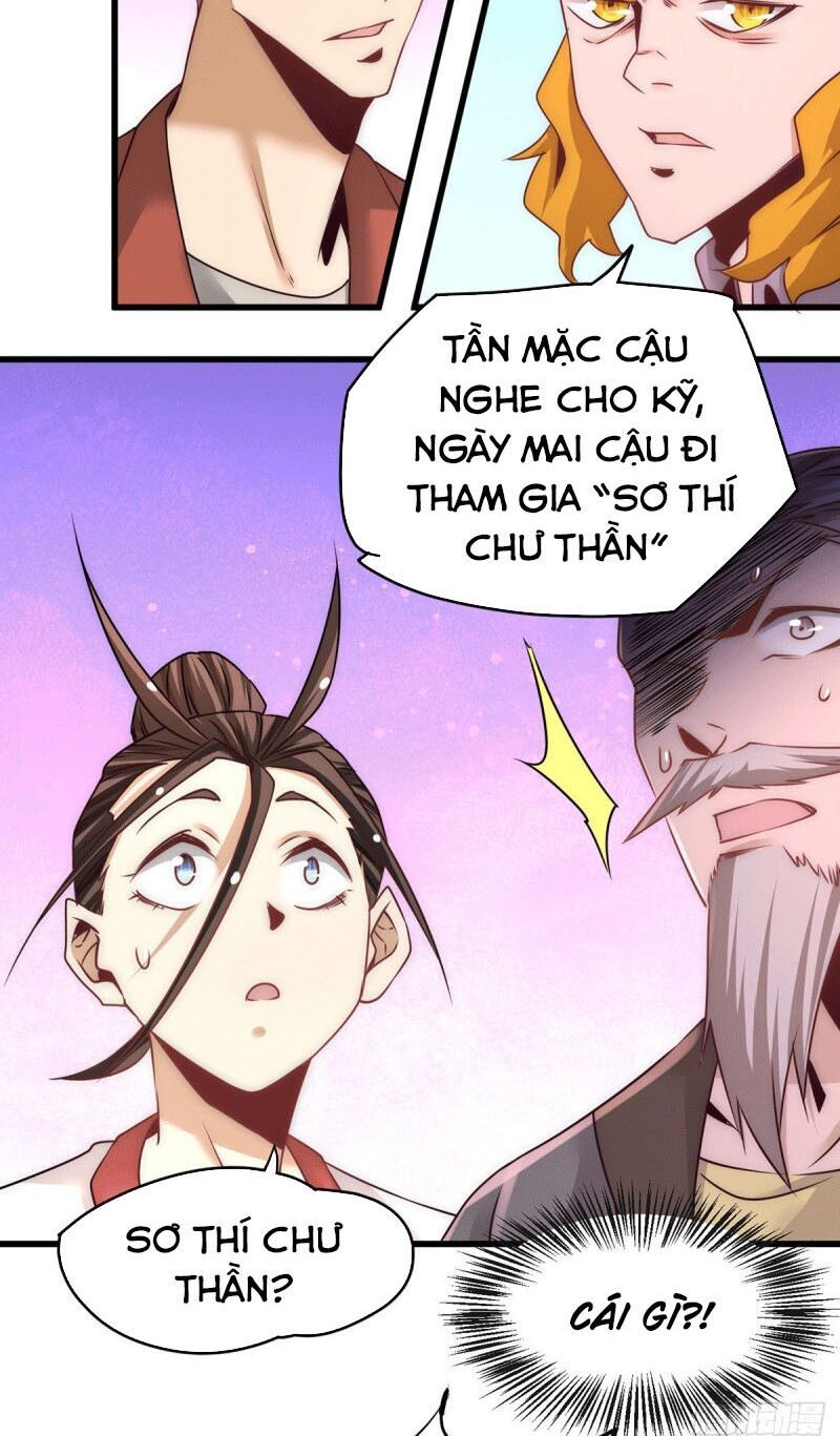 đọc truyện Đô Thị Đỉnh Phong Cao Thủ Chương 205 ảnh 10 tại Thiên Thai Truyện