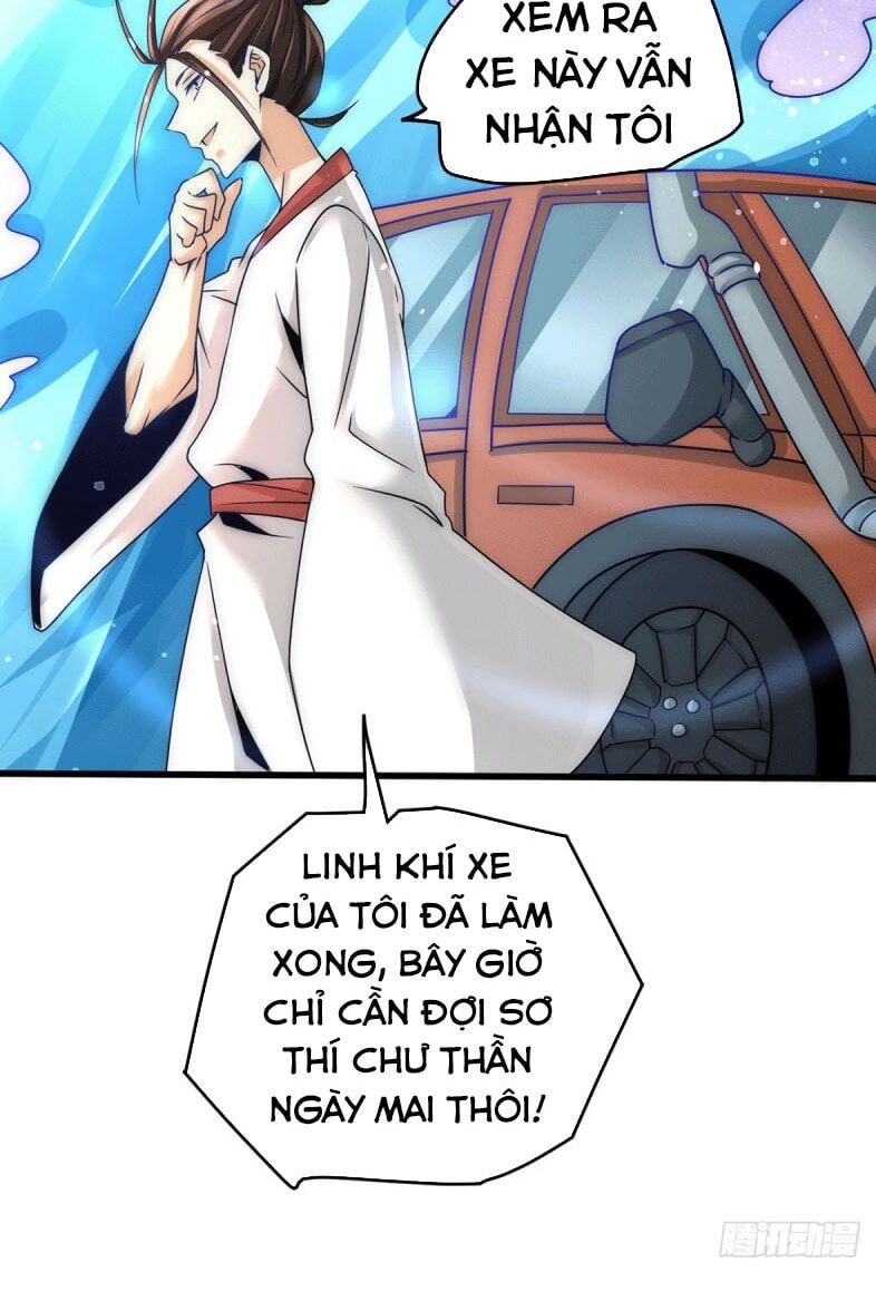 đọc truyện Đô Thị Đỉnh Phong Cao Thủ Chương 206 ảnh 15 tại Thiên Thai Truyện