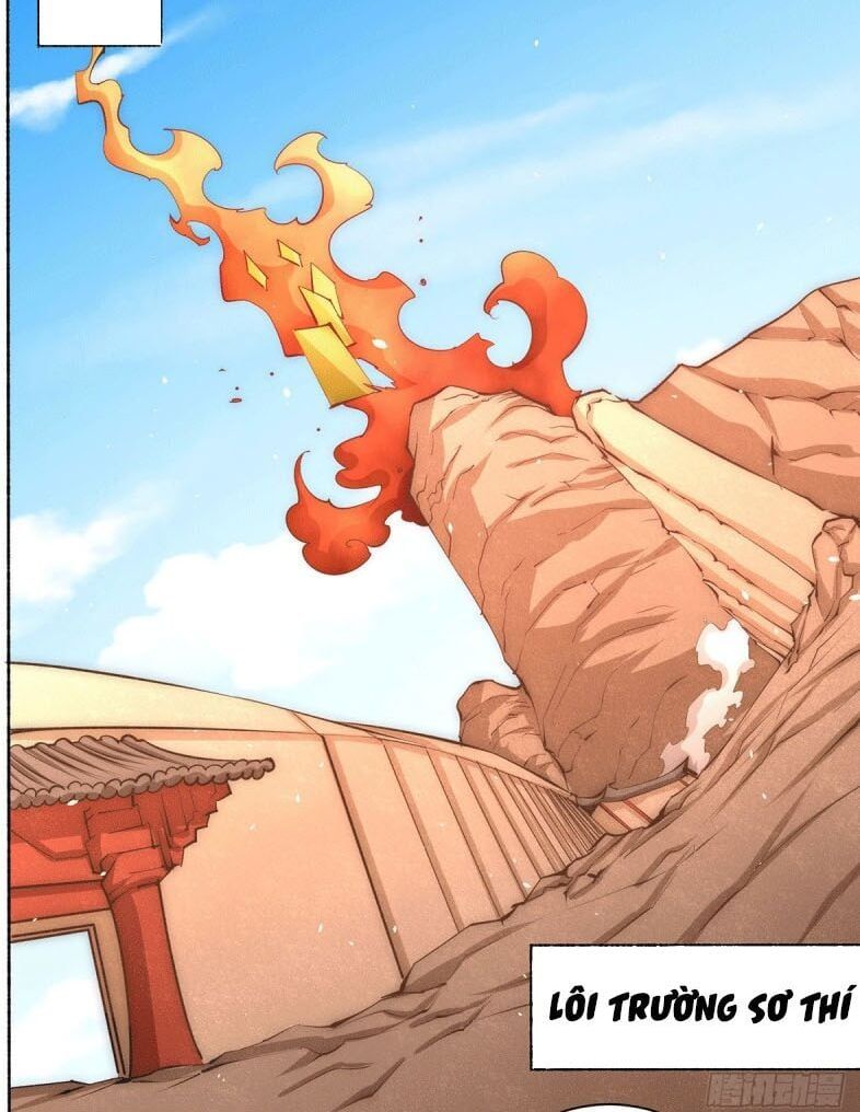 đọc truyện Đô Thị Đỉnh Phong Cao Thủ Chương 206 ảnh 17 tại Thiên Thai Truyện