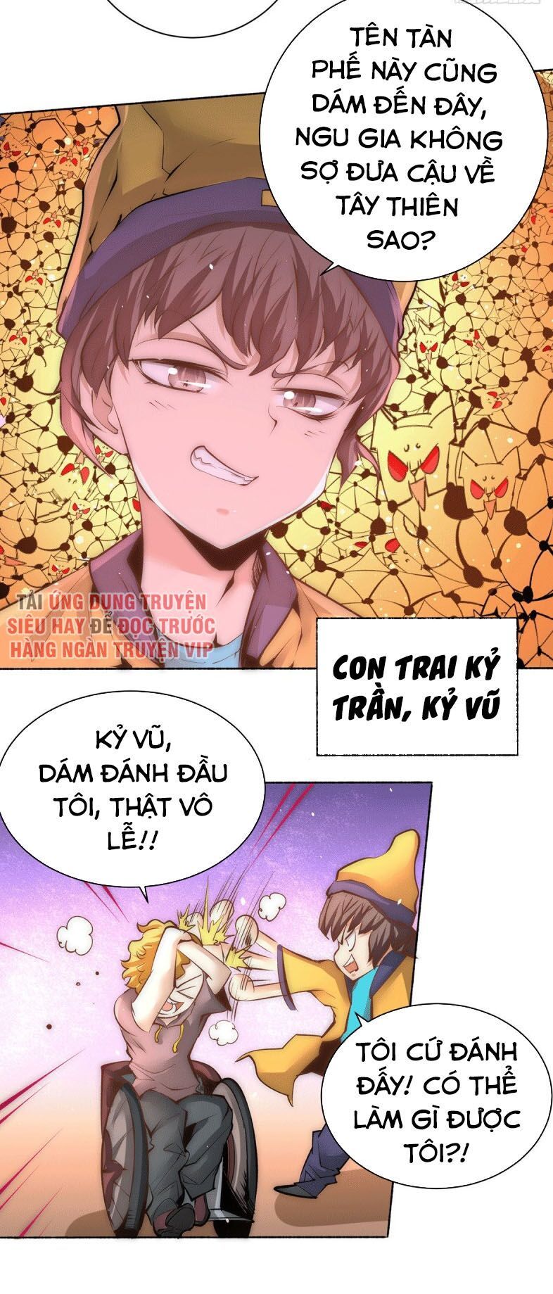 đọc truyện Đô Thị Đỉnh Phong Cao Thủ Chương 206 ảnh 20 tại Thiên Thai Truyện