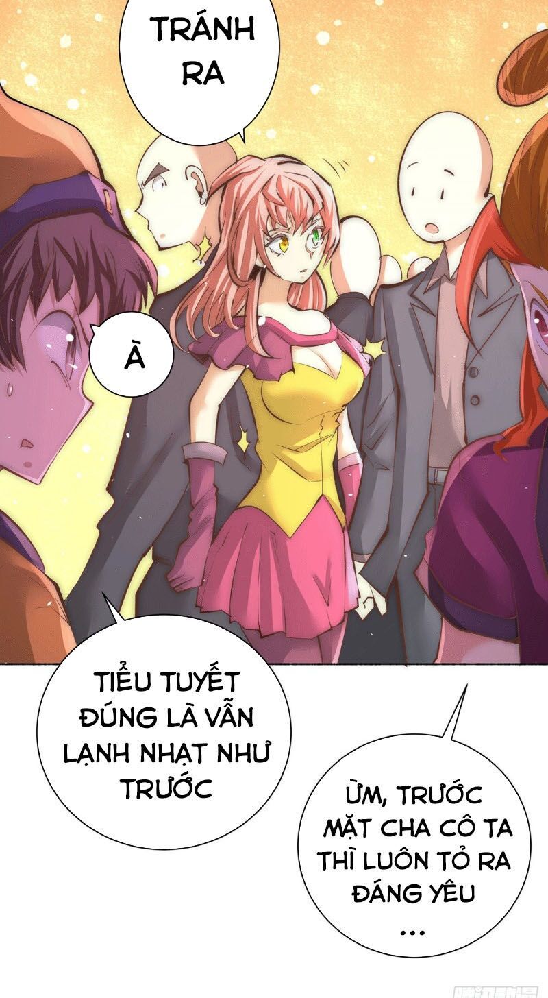 đọc truyện Đô Thị Đỉnh Phong Cao Thủ Chương 206 ảnh 23 tại Thiên Thai Truyện